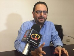Niega señalamientos de opacidad.