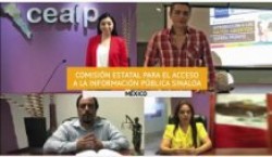 Fue seleccionada la CEAIP en el concurso datero “Datos Abiertos”