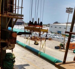 Se mantiene el movimiento portuario en Mazatlán