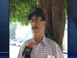 "Mi esposa entró caminando y hablando al seguro; Hoy ya ni siquiera come"