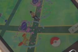 En Culiacán, ya buscan pokemones.