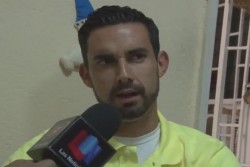 César Ramos al inaugural de los Olímpicos de Brasil