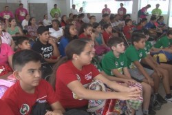 En marcha las clínicas de verano del STASE