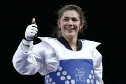 Dos Sinaloenses por medallas en TKD Olímpica
