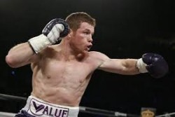 "Canelo" Alvarez puede cerrar año en el Azteca