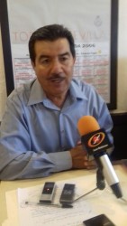Anuncian manifestación en el Zócalo ejidatarios de Sonora