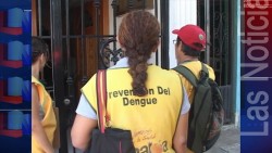 A la baja casos de Dengue en la zona sur