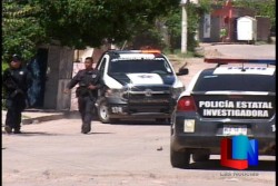 Balean a dos hombres; muere uno