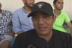 200 espacios deportivos para Culiacán: Palazuelos