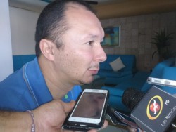 Hoteleros ven con beneplácito la llegada de Turismo a Mazatlán.