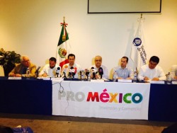 Buscan promover productos de Sinaloa, en mercados de Emiratos Árabes, Rusia y China