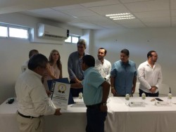 Entregan Distintivo "S" a 10 Establecimientos de comida en  Mazatlán.