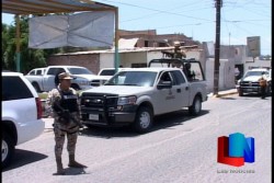 Se desata violencia en Empalme