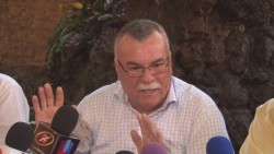 Exigen jubilados de la UAS que retiren la demanda interpuesta por invasión a predio en La Limita
