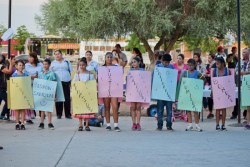 Finaliza campamento de verano