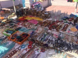 Vendedores de artesanías reportan ventas del 70%
