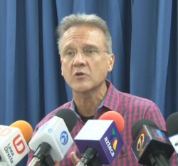 Refuerzos de seguridad, no se irán de Mazatlán, hasta recobrar tranquilidad: Felton