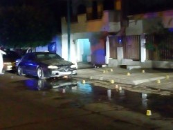 Asesinan a cosalteco en Culiacán