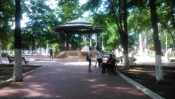 Plazuela Rosales en Culiacán vence el tiempo y la modernidad