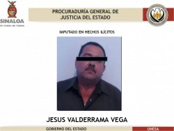 Detienen en Estados Unidos a presunto homicida de Choix