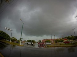 Afectaciones de "Earl" fueron ligeras:SEGOB