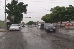 Afectaciones mínimas dejan lluvias de la Tormenta Javier en Sinaloa