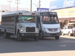 Estudiantes recibirán transporte gratuito a partir del 22 de agosto