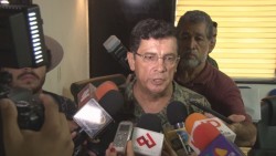 Tromenta Javier no deja daños a Sinaloa, en su paso por el Pacífico