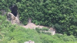 Sigue minera expandiéndose en Reserva Ecológica de la UAS , en Cosalá