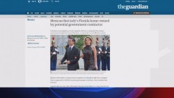 The Guardian faltó a la verdad: Vocería de la Presidencia