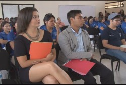 La UPSIN recibió a más de mil estudiantes en sus aulas.