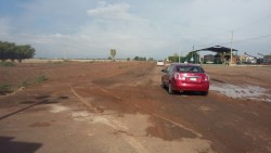 Avanza reconstrucción de la 300