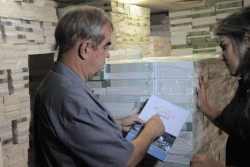 Distribuyen libros de texto a preparatorias de la U.A.S