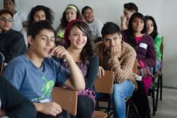 El 25 por ciento de la población en México es joven.