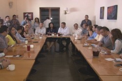 Solicita la Intercamaral, revisar iniciativas para el desarrollo económico