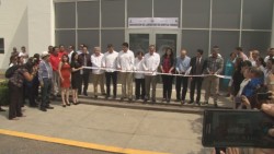 Inauguran laboratorio de Genética, Balística y Química Forense