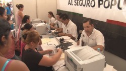 Seguro Popular mas cerca de ti, beneficia a 15 personas
