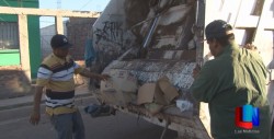 Sigue siendo tema la recolección de basura