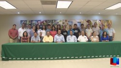 Signan convenio de colaboración UTS y Empresas