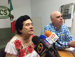 En riesgo libertad de Yecenia Armenta:FCS