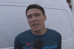 Contento con mi primer gol en Dorados: Mendivil