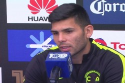 Silvio Romero a cargar con la ofensiva de América