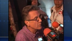 Felton habla sobre la inseguridad que denuncian vecinos de  El Habal