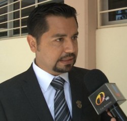 Reconocido por la Conacyt Doctorado que se imparte en FACEAM: Edgar Estrada