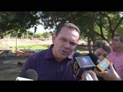 Le ponen plazo a Sergio Torres para que entregue información del "Par Vial"
