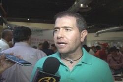 Alfredo Castillo a comparecer en el Senado