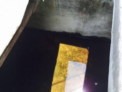Habitantes de Las Aguamitas exigen una solución al problema de abasto de agua