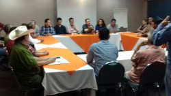 Anuncia Morena visita de AMLO
