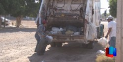 A revisión cada siete años el servicio de recolección de basura