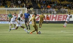 Potros sorprende a Dorados y los derrota 1-0